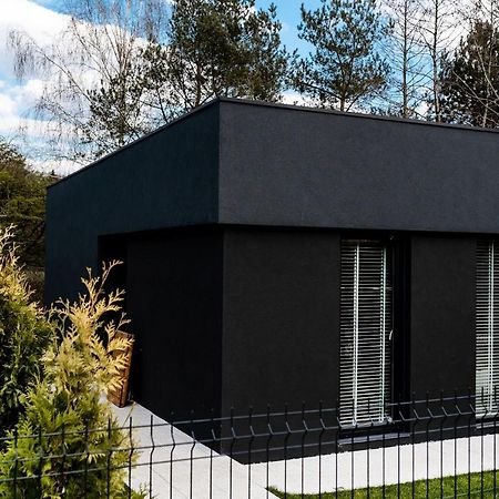 Apartament Black ミエルノ エクステリア 写真